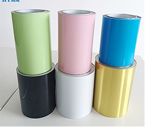 Lacquered Aluminium Foil